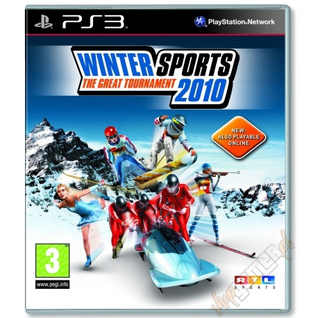 Winter Sports 2010 (uzywana)