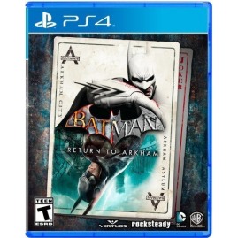Batman: Return to Arkham PL (nowa)