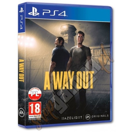 A Way Out (używana)