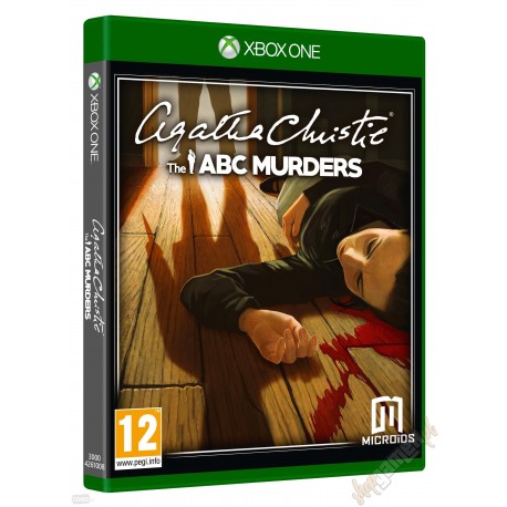Agatha Christie: The ABC Murders (nowa)