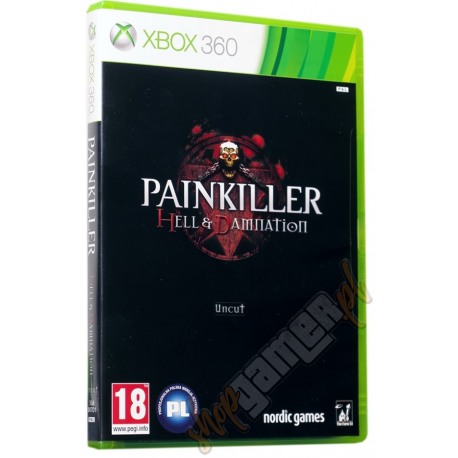 Painkiller Hell & Damnation (używana)