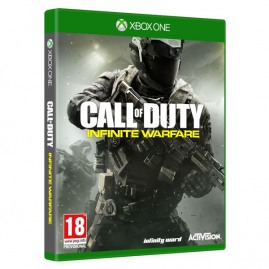 Call of Duty: Infinite Warfare PL (używana)