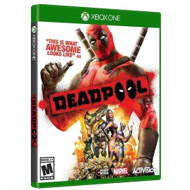 Deadpool The Video Game (używana)