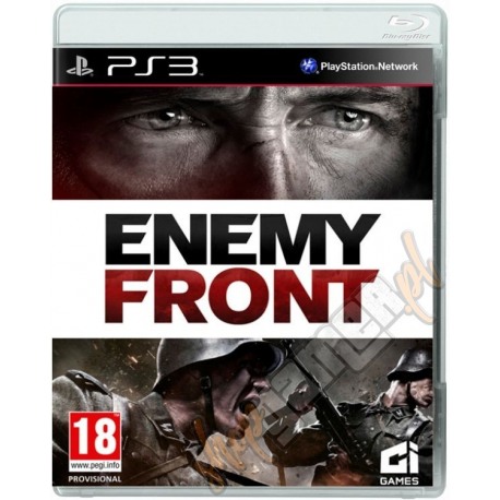 Enemy Front PL (nowa)