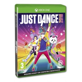 Just Dance 2018 (używana)