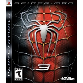 Spider-Man 3: The Game (używana)
