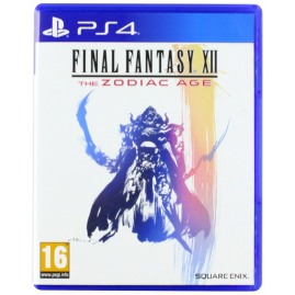 Final Fantasy XII: The Zodiac Age (używana)