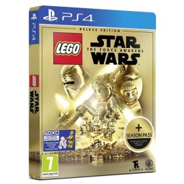 LEGO Star Wars Gwiezdne Wojny: Przebudzenie Mocy - Edycja Specjalna PL (nowa)