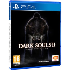 Dark Souls II: Scholar of the First Sin PL (używana)