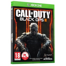 Call Of Duty Black Ops III PL (używana)