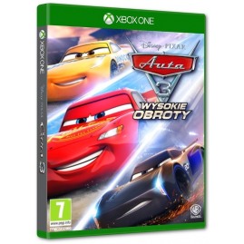 Auta 3 Wysokie Obroty PL (używana)