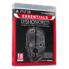 Dishonored: Game Of The Year Edition PL (nowa)