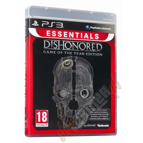 Dishonored: Game Of The Year Edition