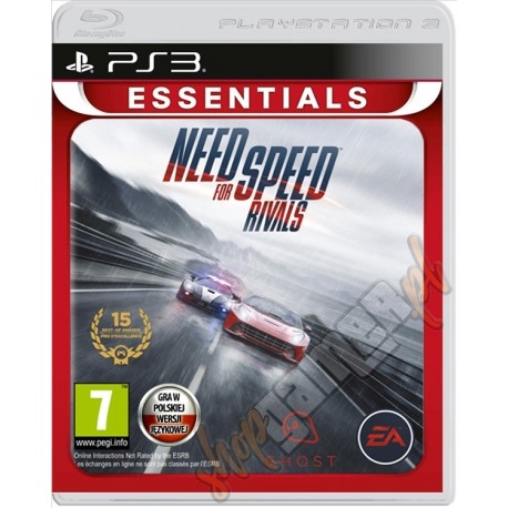 Need For Speed Rivals (nowa)