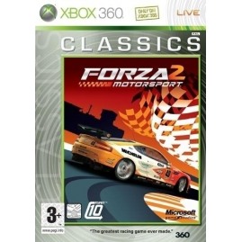 Forza Motorsport 2 PL (używana)