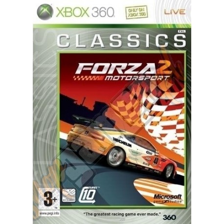 Forza Motorsport 2 PL (używana)