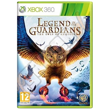 Legend of the Guardians: The Owls of Ga'Hoole (używana)