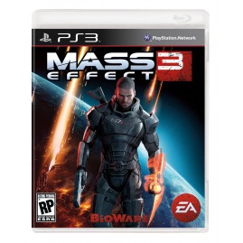Mass Effect 3 PL (używana)