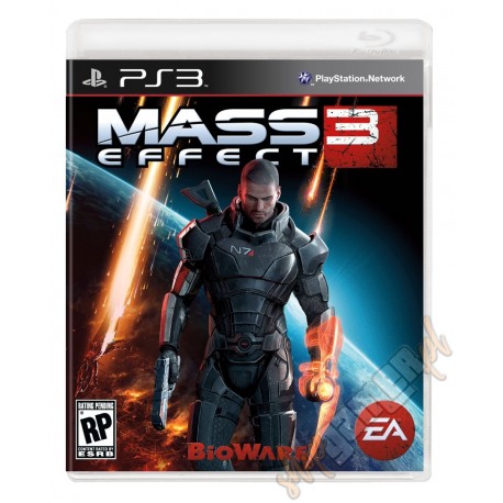Mass Effect 3 (używana)