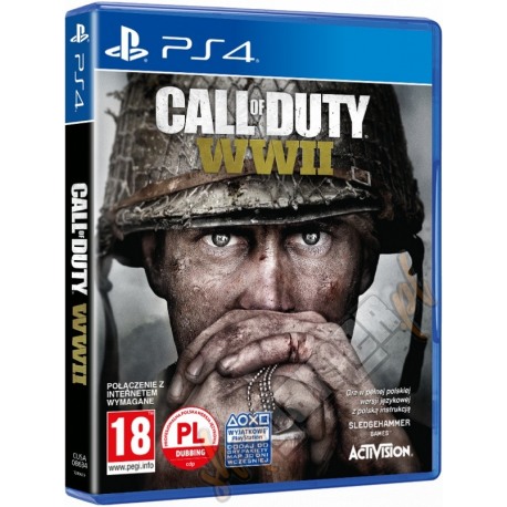 Call of Duty: WWII PL