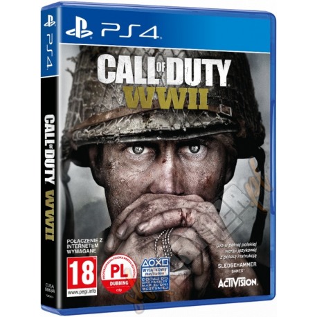 Call of Duty: WWII (używana)