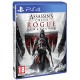 ASSASSIN'S CREED ROGUE REMASTERED PL (używana)