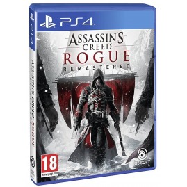ASSASSIN'S CREED ROGUE REMASTERED PL (używana)