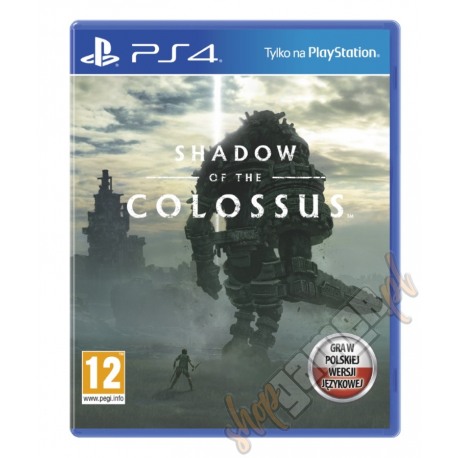 Shadow of the Colossus (nowa)