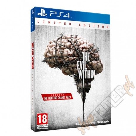 The Evil Within Limited Edition