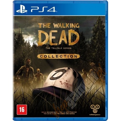The Walking Dead Collection (używana)