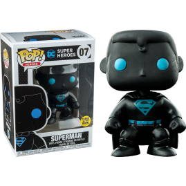 FIGURKA SUPERMAN EXCLUSIVE FUNKO POP! VINYL