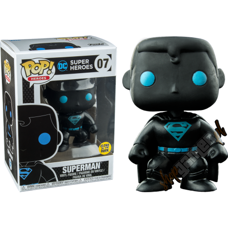 FIGURKA SUPERMAN EXCLUSIVE FUNKO POP! VINYL