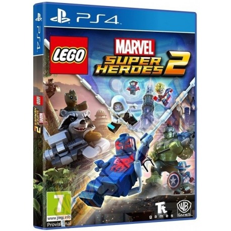 LEGO MARVEL SUPER HEROES 2 PL