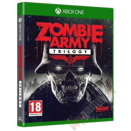 Zombie Army Trilogy (nowa)