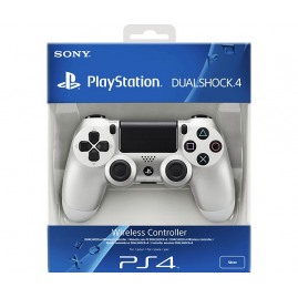 Pad do PS4 Dualshock 4 Srebrny (nowy)
