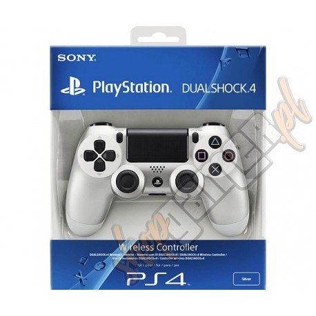 Dualshock 4 Srebrny