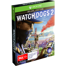 Watch Dogs 2 Deluxe Edition PL (używana)