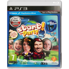 Start the Party! 2 PL (używana)
