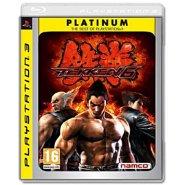 Tekken 6 (używana)