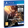EVE VALKYRIE VR (używana)