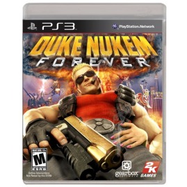 Duke Nukem Forever (używana)