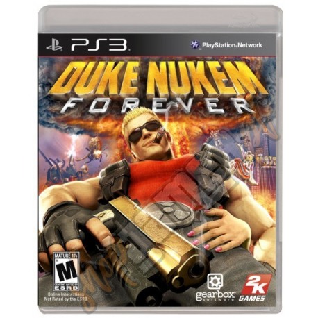 Duke Nukem Forever (używana)