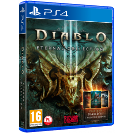 Diablo III Eternal Collection (używana)