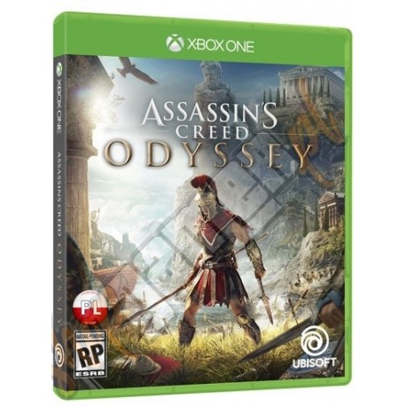 ASSASSIN’S CREED: ODYSSEY PL