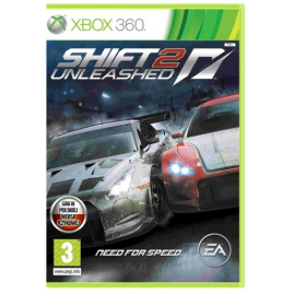 Need For Speed: Shift 2: Unleashed PL (używana)