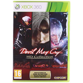 Devil May Cry HD Collection (używana)