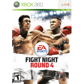 Fight Night Round 4 (używana)