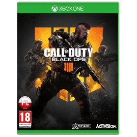 Call Of Duty Black Ops IIII PL (używana)