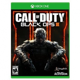 Call Of Duty Black Ops III ANG (używana)
