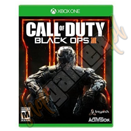 Call Of Duty Black Ops III 
